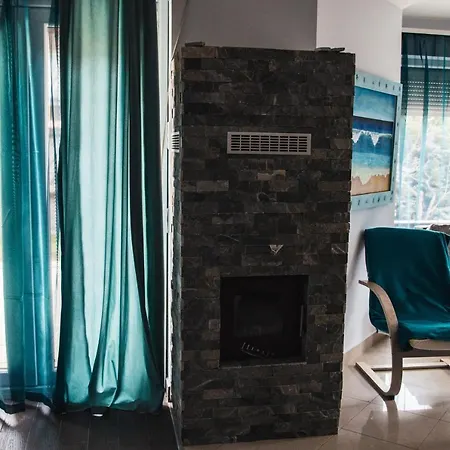 Апартаменты Butik Apartmanhaz Фоньод