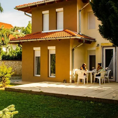 Butik Apartmanhaz شقة Fonyód