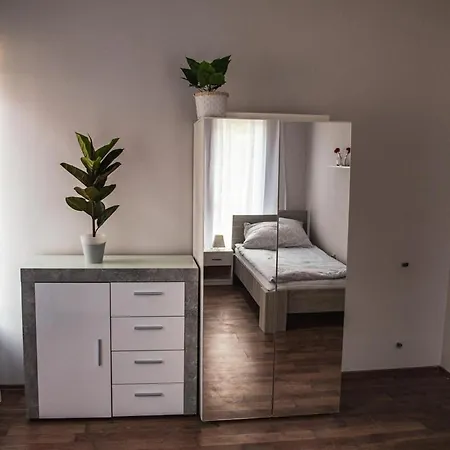 Apartamento Butik Apartmanhaz Fonyód