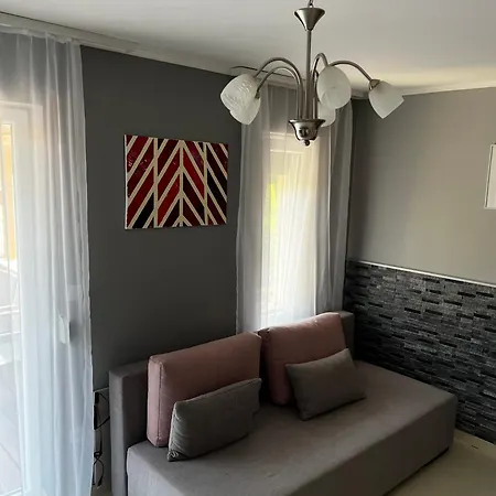 Butik Apartmanhaz Апартаменты Фоньод