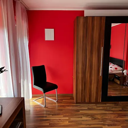 Butik Apartmanhaz Lägenhet *