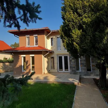 Апартаменты Butik Apartmanhaz Фоньод