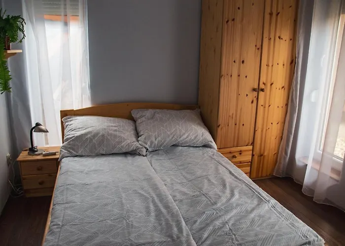 Butik Apartmanhaz * Fonyód