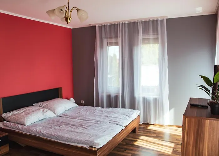 Apartamento Butik Apartmanhaz