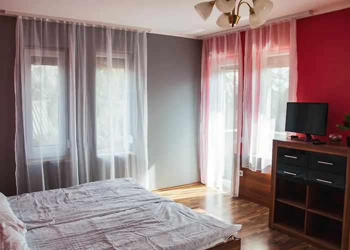 Apartamento Butik Apartmanhaz