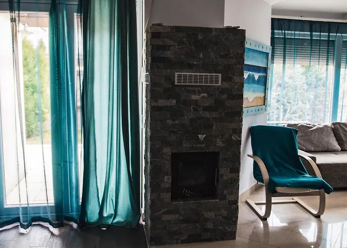 Lägenhet Butik Apartmanhaz Fonyód