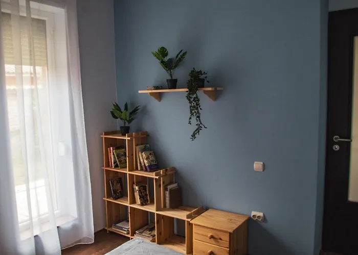 Butik Apartmanhaz * Fonyód