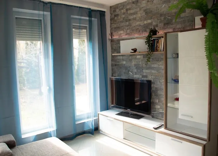 Apartamento Butik Apartmanhaz