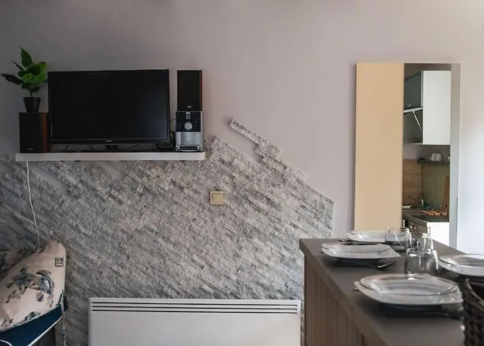 Butik Apartmanhaz Lägenhet