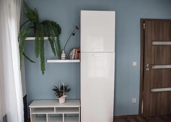 Butik Apartmanhaz Lägenhet