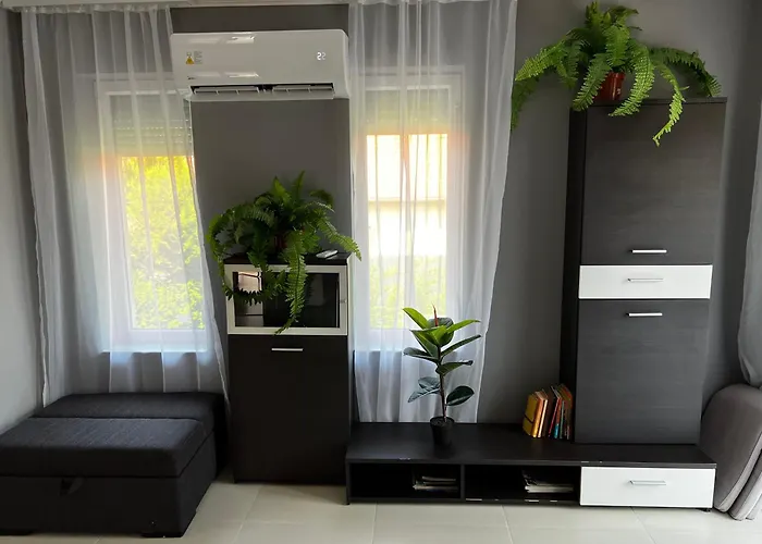 Lägenhet Butik Apartmanhaz Fonyód