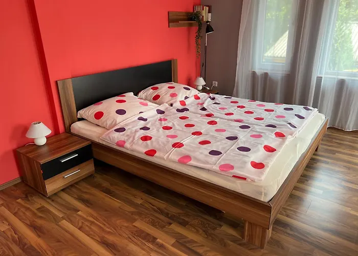 Butik Apartmanhaz Lägenhet