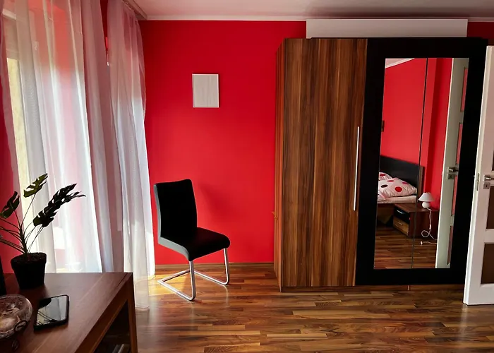 Butik Apartmanhaz Lägenhet *